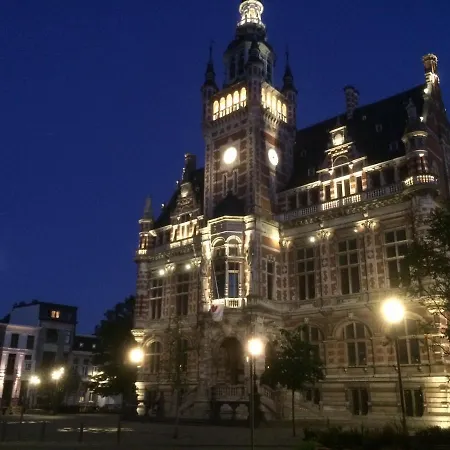 Borgerhouse * Antwerp