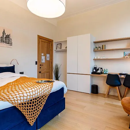 Bed & Breakfast Borgerhouse Antwerp